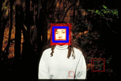 写真の「心霊」解析結果