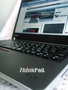 グロッシー・レッドのThinkPad Edge 13”を使い始めました