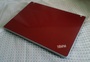 グロッシー・レッドのThinkPad Edge 13”を使い始めました