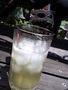 暑い夏の汗かきあとには「ソルティドック風ハイボール(アメリカンで氷たくさん)」が美味しい。