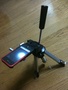 たった50円で作る!?「三脚取り付け対応スマートフォン用ケース」