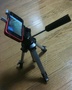 たった50円で作る!?「三脚取り付け対応スマートフォン用ケース」