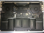15インチ Retina Macbook Pro(Late 2013)のバッテリー交換