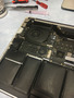 15インチ Retina Macbook Pro(Late 2013)のバッテリー交換