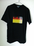 音に反応して光る”イコライザー”Tシャツはカッコいい!?