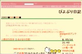 ぴよぷり日記 ぴよぷり日記