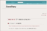 ZoneDiary ZoneDiary