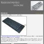 30. VAIO type U 付属のキーボード(VGP-KBC1)